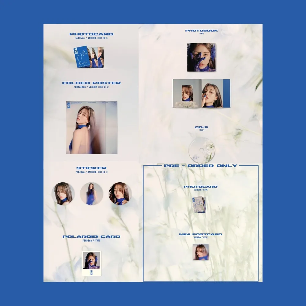 1st MINI ALBUM ZONE (DIGIPACK VER.) - Image 2