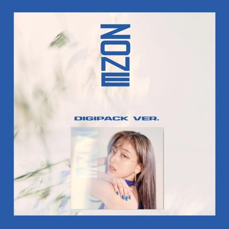 1st MINI ALBUM ZONE (DIGIPACK VER.)