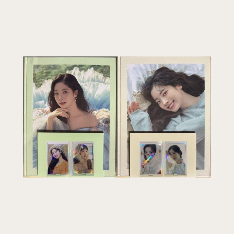 TWICE YES, I AM DAHYUN - Image 2