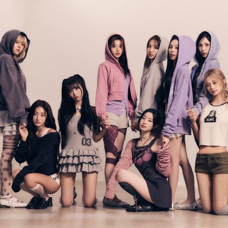 TWICE