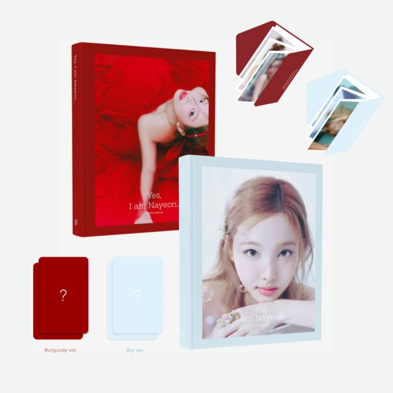 TWICE YES, I AM NAYEON - Image 2