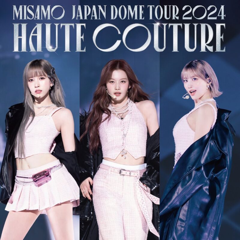 MISAMO HAUTE COUTURE DOME TOUR (REGULAR VER.)