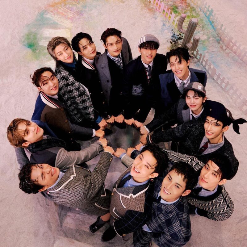 SEVENTEEN