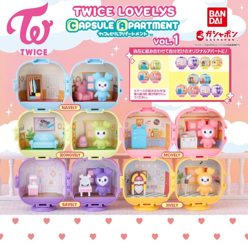 TWICE LOVELYS APARTAMENTOS