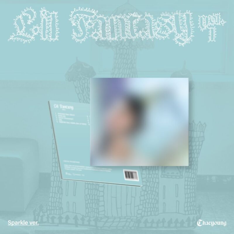 CHAEYOUNG THE 1ST ALBUM LIL FANTASY vol.1 (SPARKLE VER.)